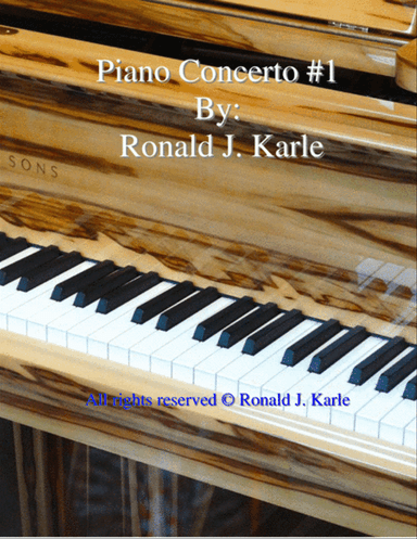 Piano Concerto #1