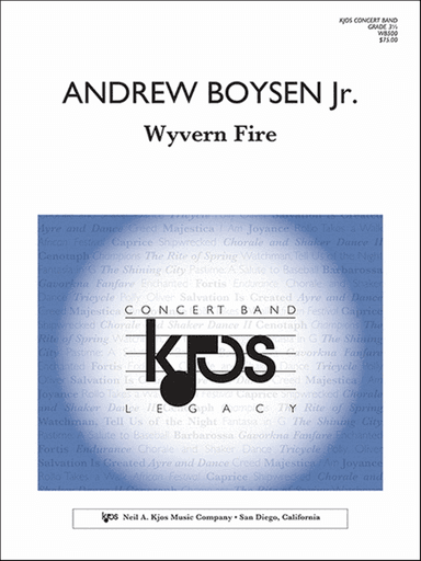 Wyvern Fire