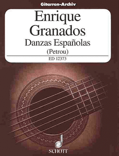 Danzas Espanolas