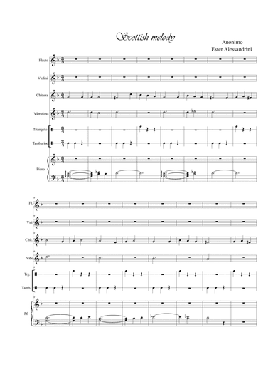 Scottish Melody