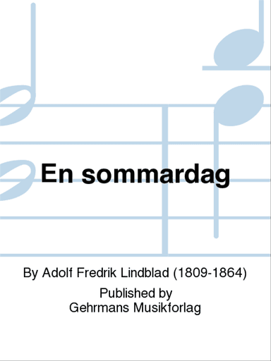 En sommardag