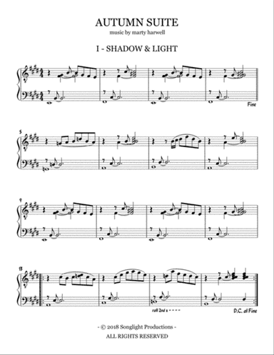 Autumn Suite
