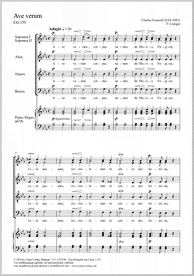 Ave verum
