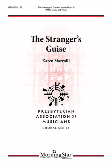 The Stranger's Guise (Choral Score)