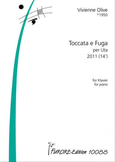 Toccata e Fuga. per Uta