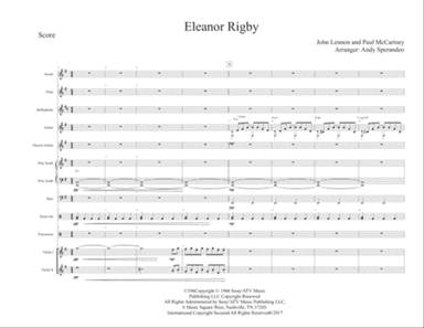 Eleanor Rigby