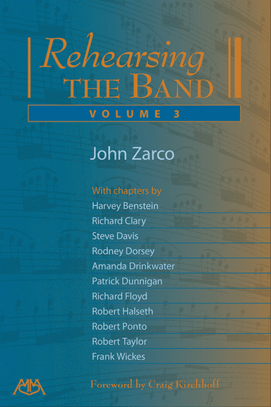Rehearsing the Band, Volume 3