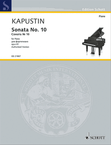 Sonata No. 10