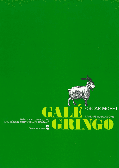 Galé Gringo