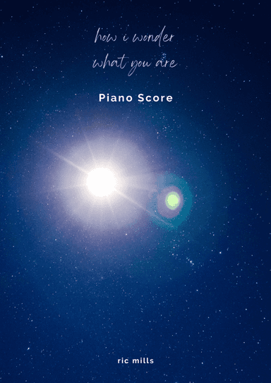 How I Wonder What You Are