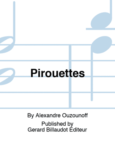 Pirouettes
