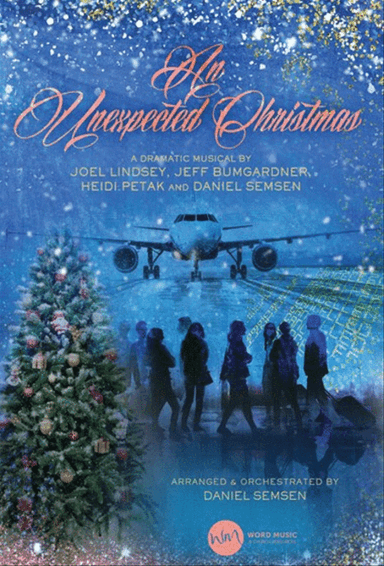 An Unexpected Christmas - Stem Mixes