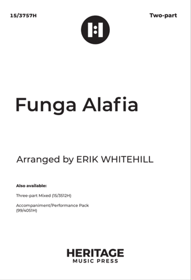 Funga Alafia