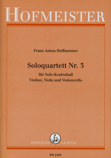 Solo-Quartett Nr. 3