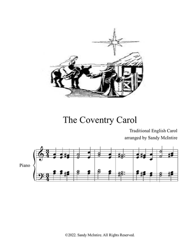 The Coventry Carol