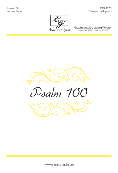 Psalm 100