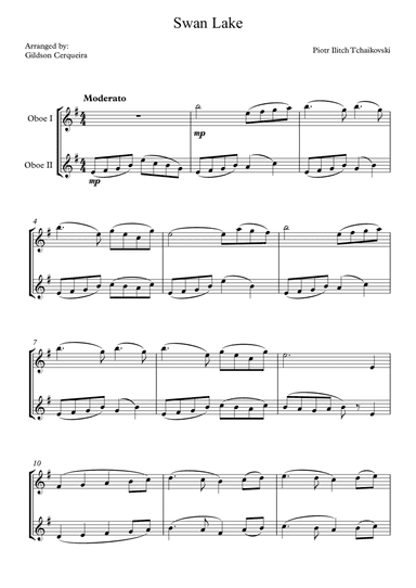 Swan Lake