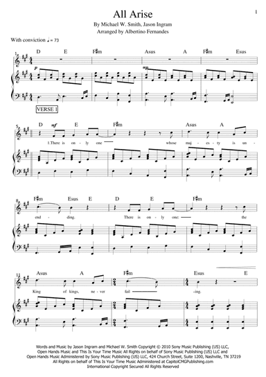 All Arise