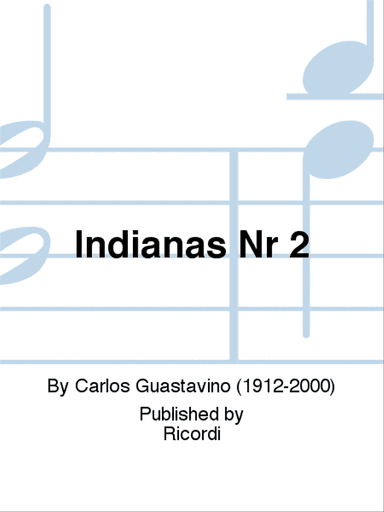 Indianas Nr 2