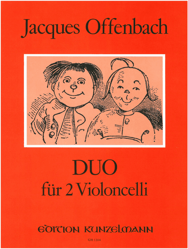 Duo for 2 celli