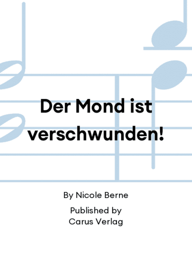 Der Mond ist verschwunden!