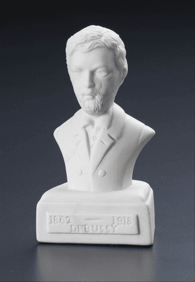 Debussy 5″
