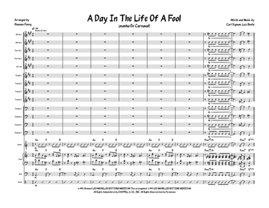 A Day In The Life Of A Fool (Manha De Carnaval)