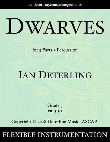 Dwarves (Flexible Instrumentation)