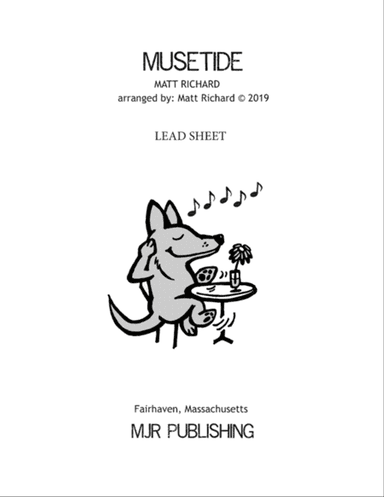 Musetide (Lead sheet)