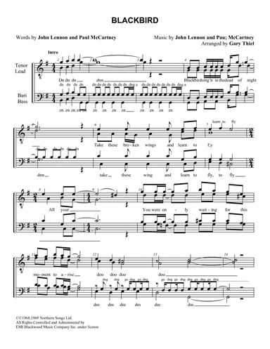 Blackbird
