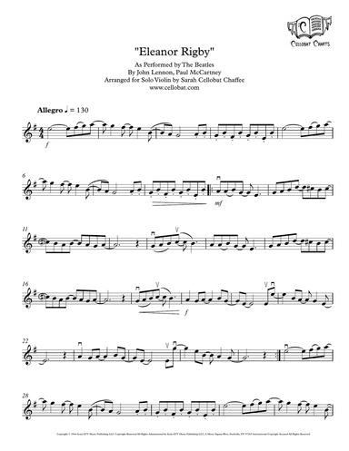 Eleanor Rigby