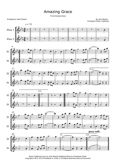 Amazing Grace