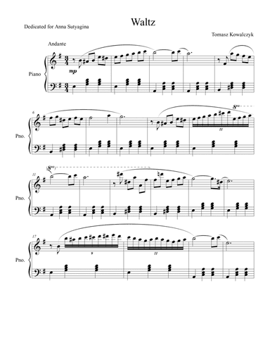 Waltz