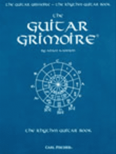 The Guitar Grimoire: The Rhythm Guitar Book