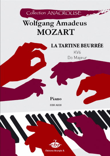 La Tartine Beurrée KV6 (Collection Anacrouse)