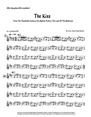 The Kiss
