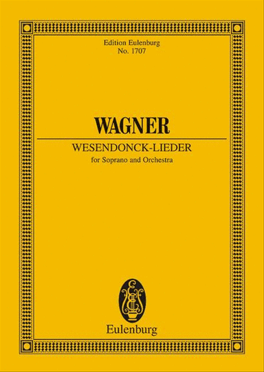 Wesendonck-Lieder