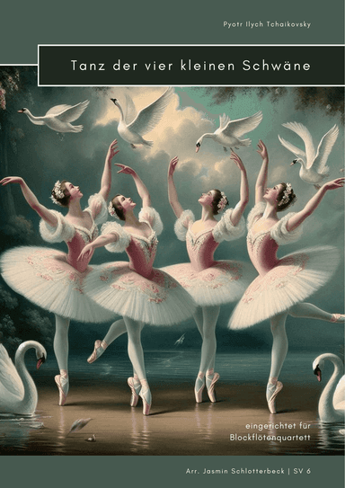 Dance of the swans