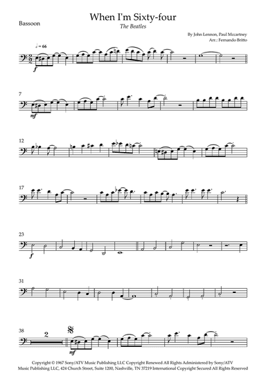 When I'm Sixty-four