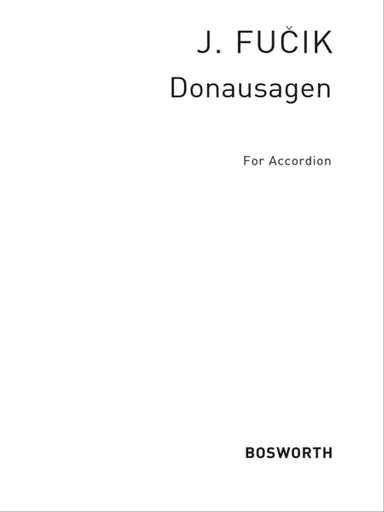Danube Legends Waltz Acdn