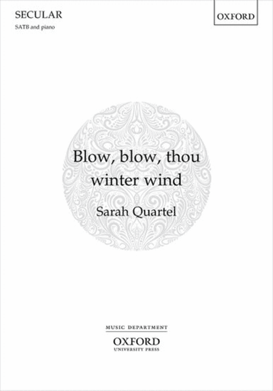Blow, blow, thou winter wind