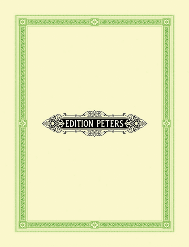 Choral Anthology 5 for Mixed Choir (SATB)