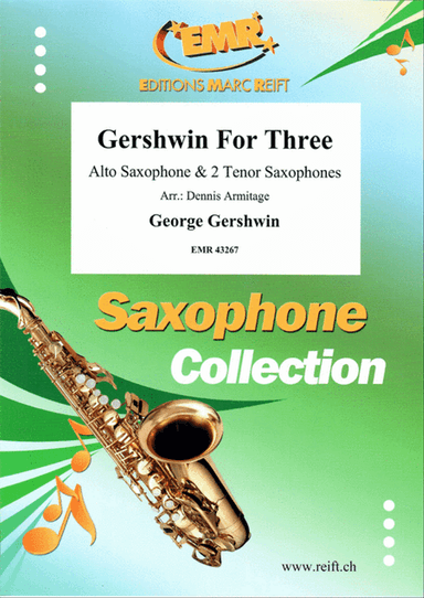 Gershwin For Three