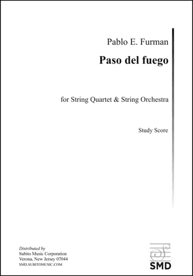 Paso del fuego