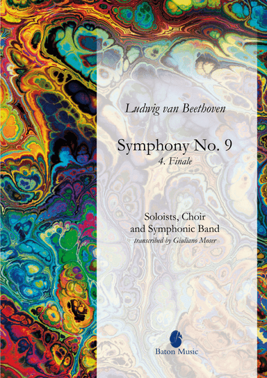 Symphony No. 9 D minor