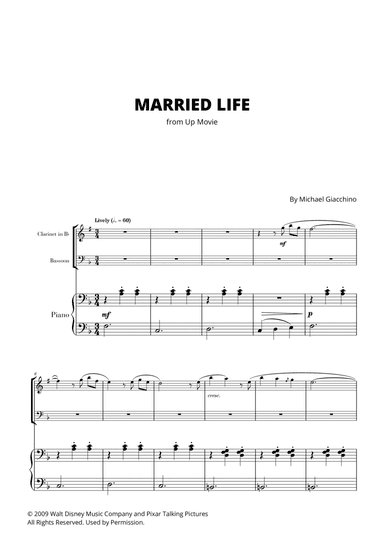Married Life