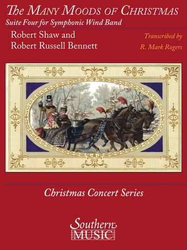 The Many Moods of Christmas: Suite No. 4