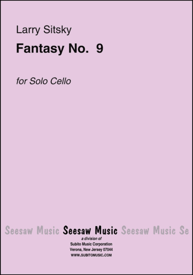 Fantasy No. 9