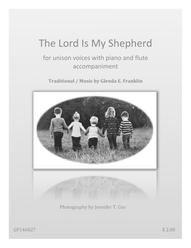 The Lord Is My Shepherd
