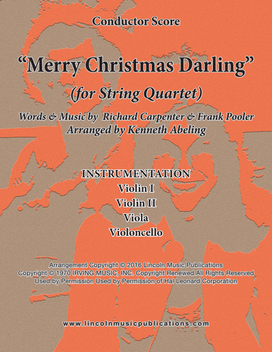 Merry Christmas, Darling
